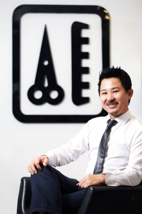Billy Lim (President)